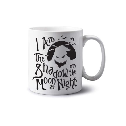 Shadow On The Moon Mug