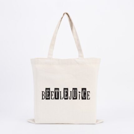 Beetlejuice Tote Bag