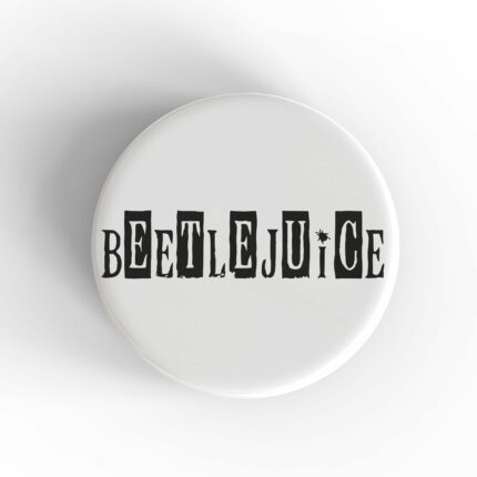 Beetlejuice Magnet