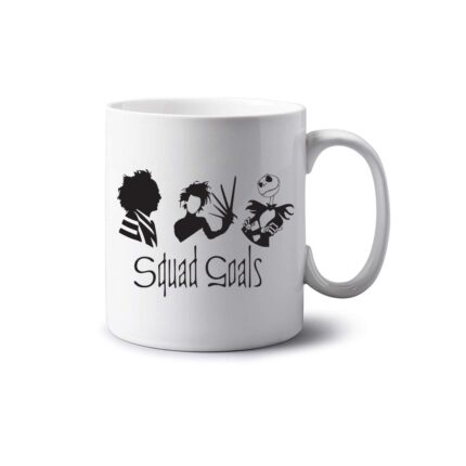 Squad Goals Mug