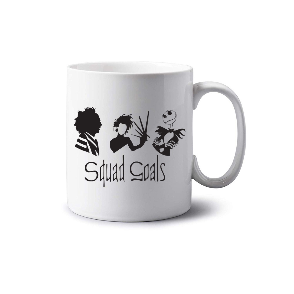 Squad Goals Mug Squad Goals Mug