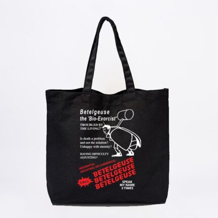 Betelgeuse The Bio-Exorcist Tote Bag