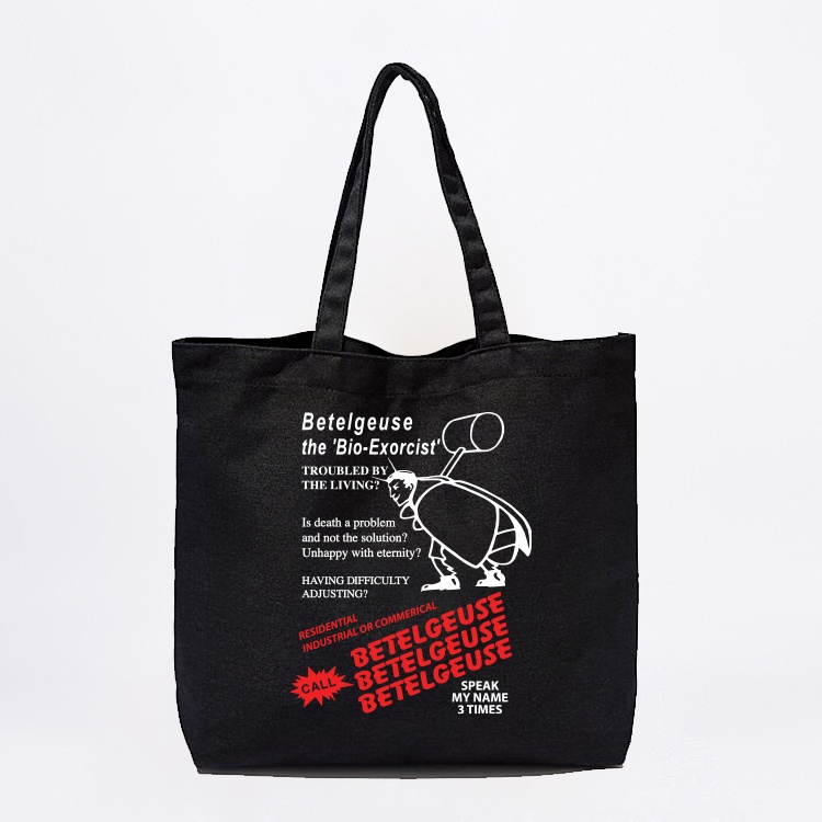 Betelgeuse The Bio-Exorcist Tote Bag Betelgeuse The Bio-Exorcist Tote Bag