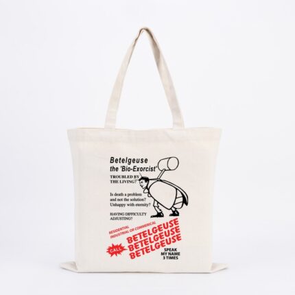 Betelgeuse The Bio-Exorcist Tote Bag