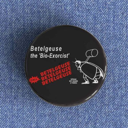 Betelgeuse Badge