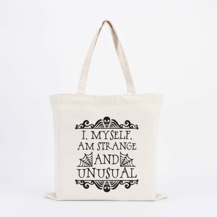 I, Myself am Strange and Unusual