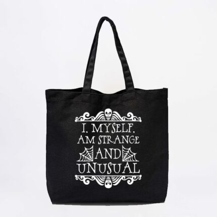 I, Myself am Strange and Unusual