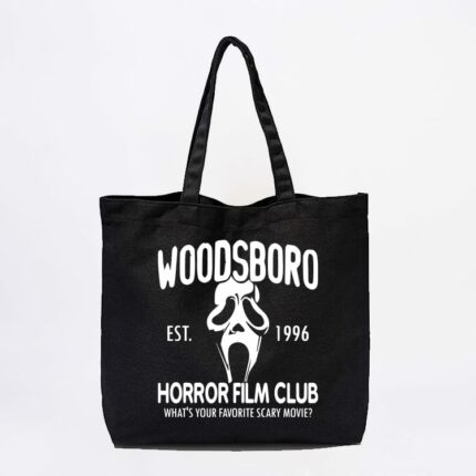 Woodsboro Horror Film Club