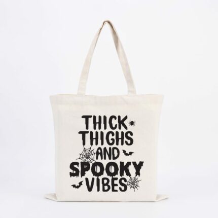 Thick Thighs and Spooky Vibes