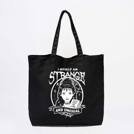 Strange & Unusual