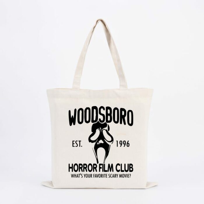 Woodsboro Horror Film Club