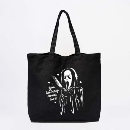You Like Scary Movies Too?