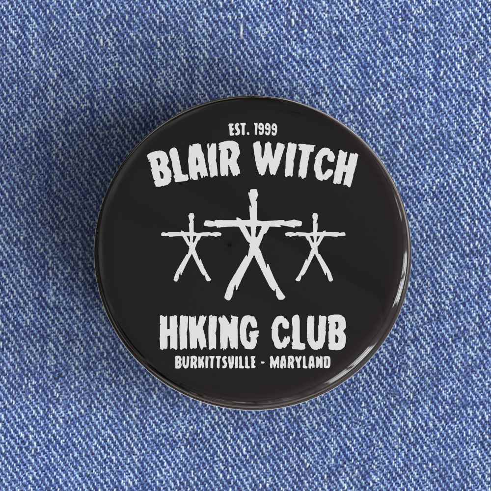 Blair Witch Badge Blair Witch Badge