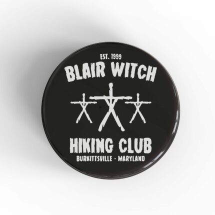 Blair Witch Hiking Club Magnet