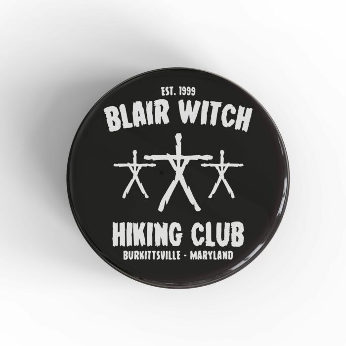 Blair Witch Hiking Club Magnet