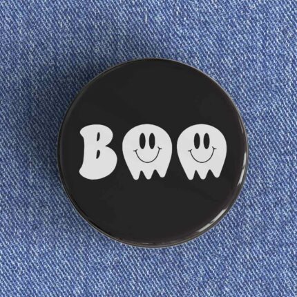 Boo Badge