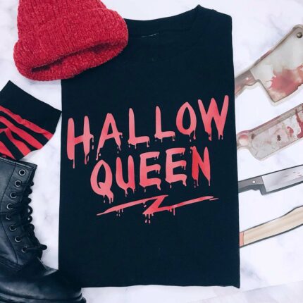 Hallow Queen T-Shirt