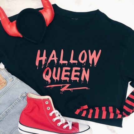 Hallow Queen T-Shirt