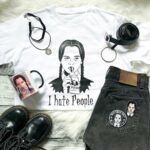 Hate people t-shirt