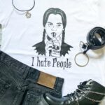 Hate people t-shirt
