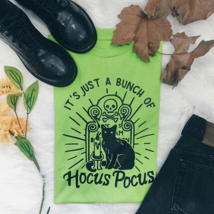 Bunch Of Hocus Pocus