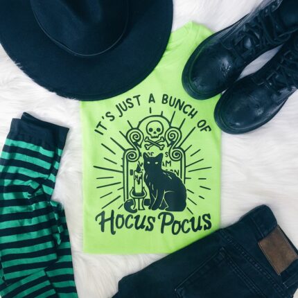 Bunch Of Hocus Pocus