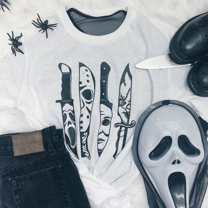 Horror Movie Knives