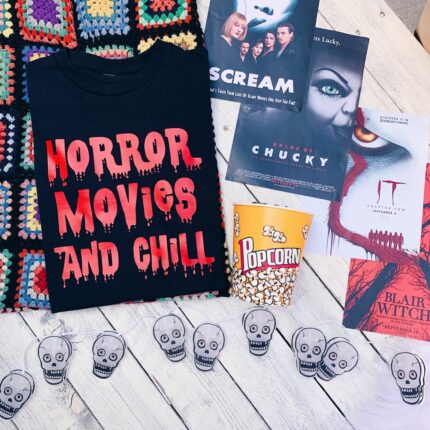 Horror Movies and Chill