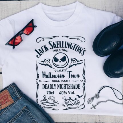 Jack Skellington T-Shirt