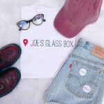 Joe's Glass Box T-Shirt