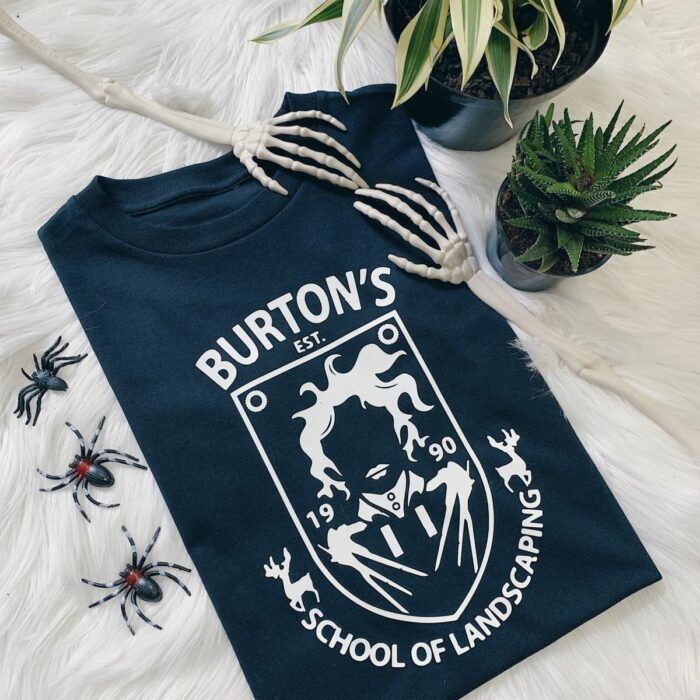 Burton's School Of landscaping