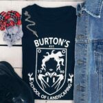 Burton's School Of landscaping