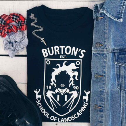 Burton's School Of landscaping