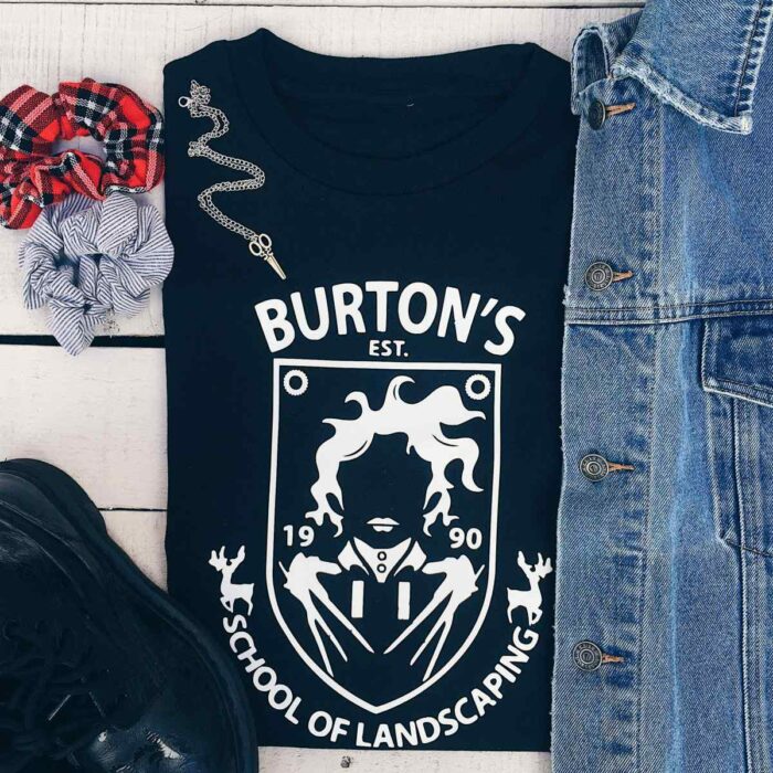 Burton's School Of landscaping