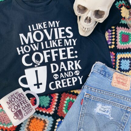 I Like My Movies T-Shirt