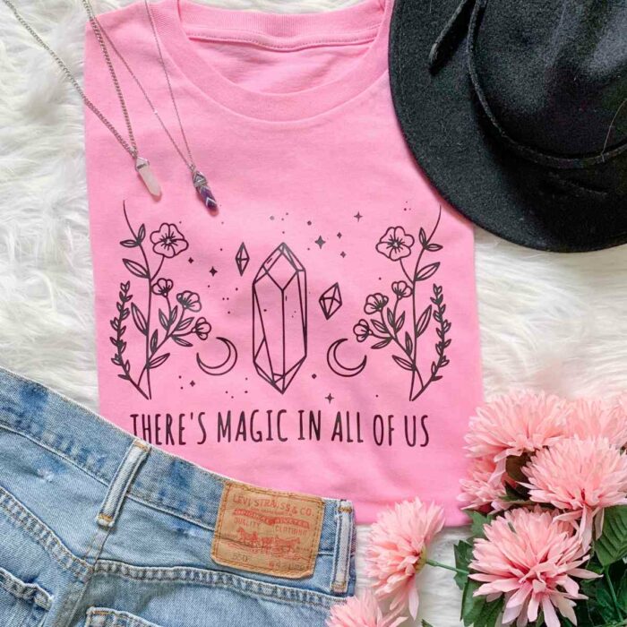 Magic in all of us