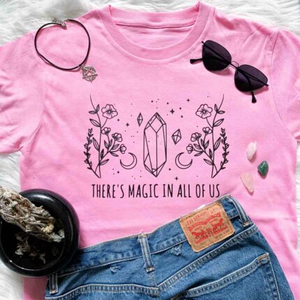 Magic in all of us