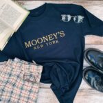 Mooney's New York T-Shirt