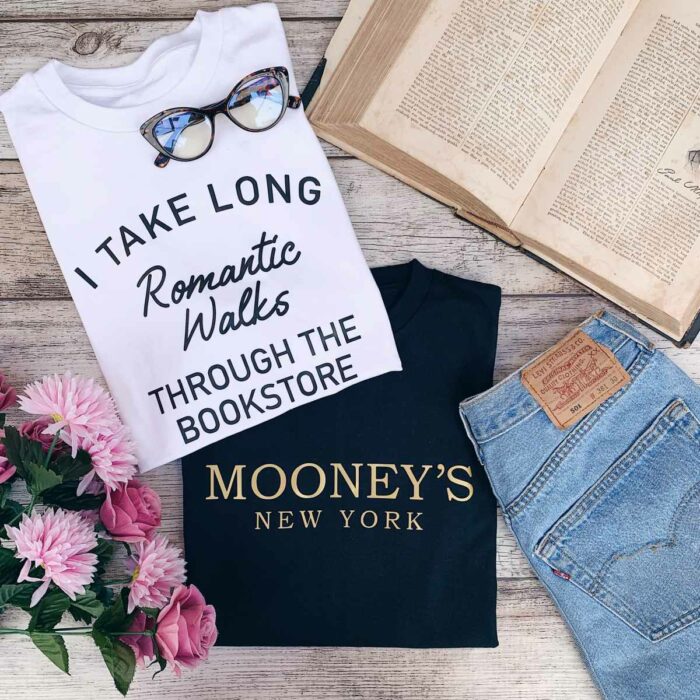 Romantic Walks T-Shirt