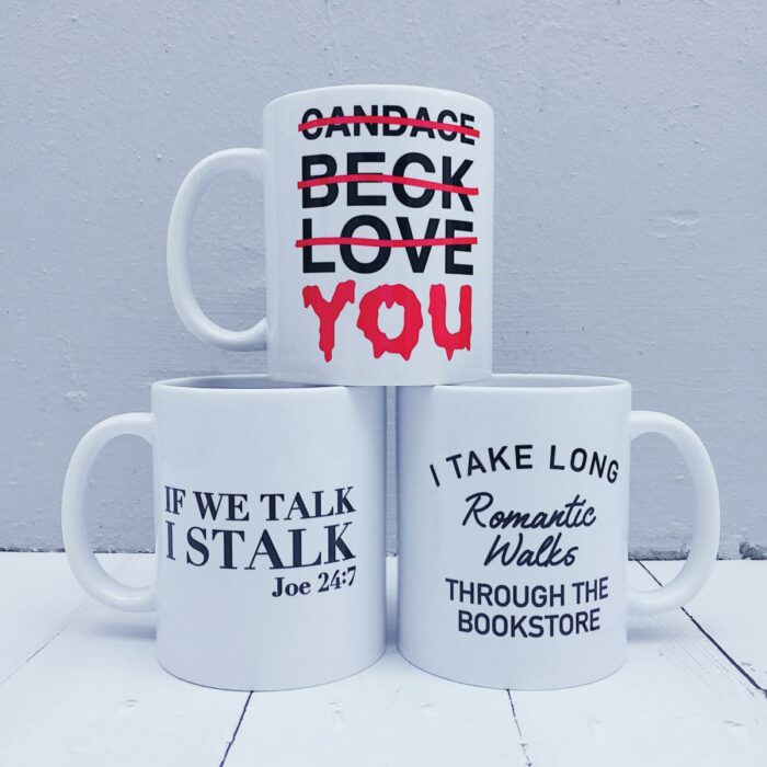 Anavrin Mug - Image 2