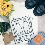 No Feet T-Shirt