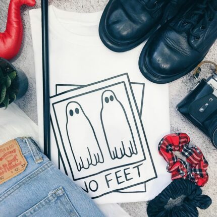 No Feet T-Shirt