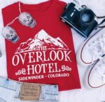 Overlook Hotel T-Shirt