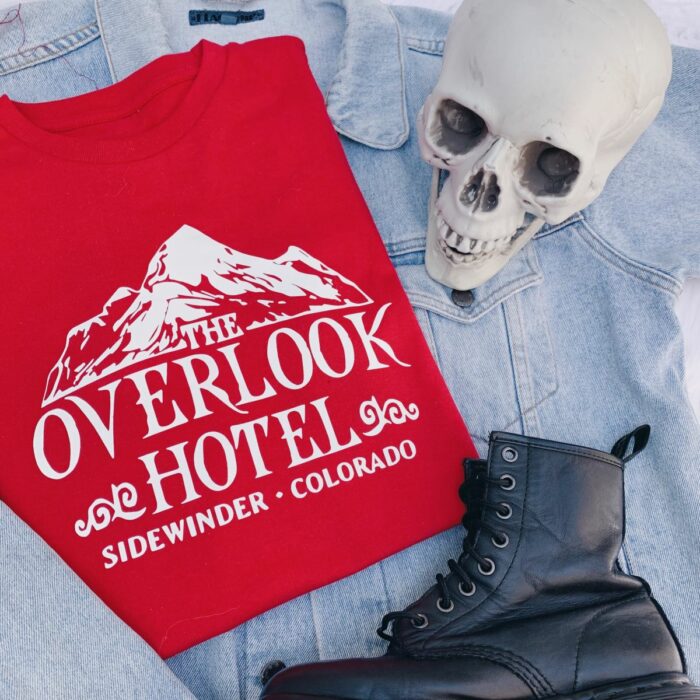 Overlook Hotel T-Shirt