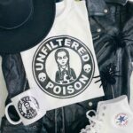 Unfiltered Poison T-Shirt