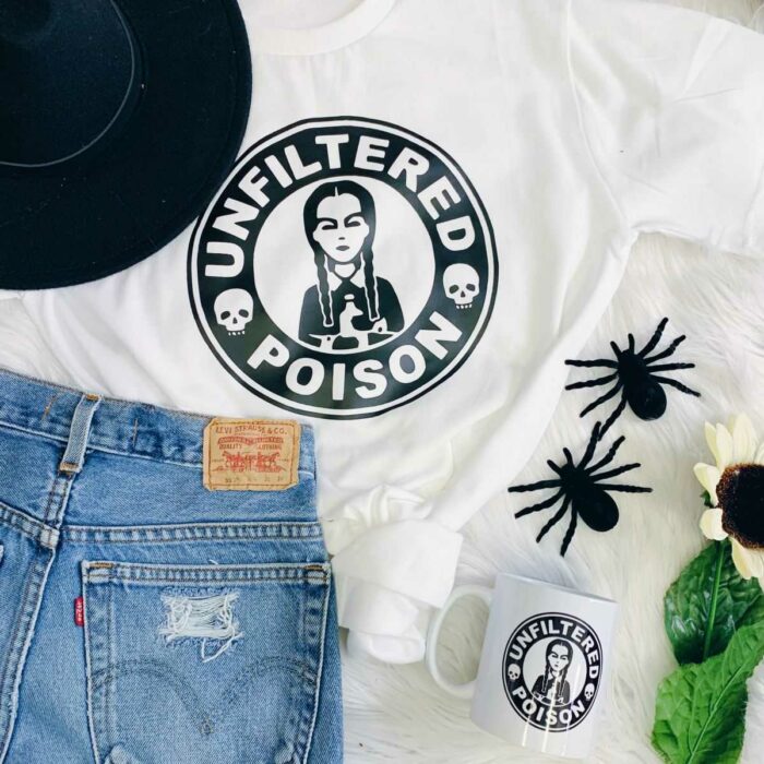 Unfiltered Poison T-Shirt