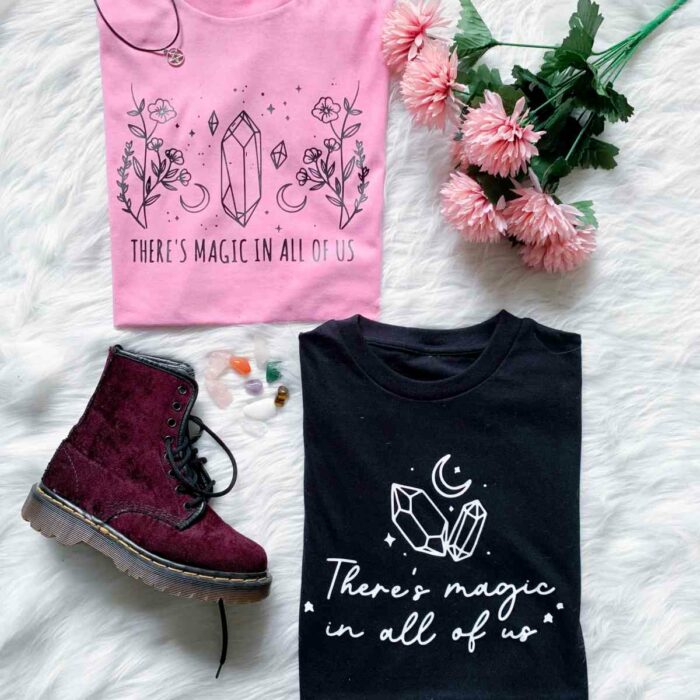 Practical magic tees