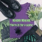 Reader Beware T-Shirt