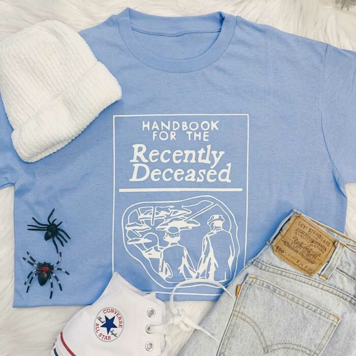 Recently deceased