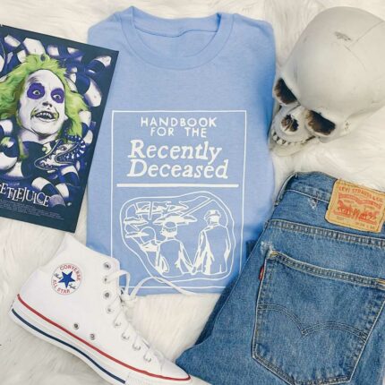 Recently deceased
